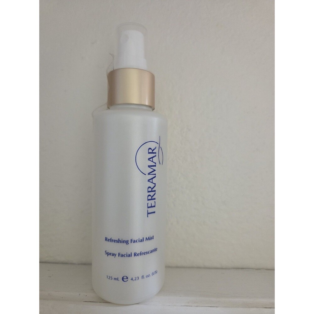 Terramar Refreshing Facial Mist Spray for Face, Unisex, 125 mL / 4.23 fl oz
